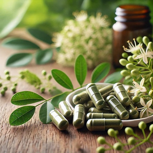 Benefits Of Ashoka Capsules - Wholesale B2B Bulk Suppliers