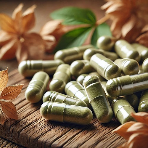 Benefits Of Barrenwort Capsules - Wholesale B2B Bulk Suppliers