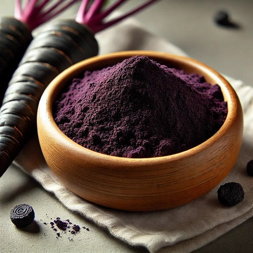Benefits Of Black Carrot Powder - Wholesale B2B Bulk Suppliers