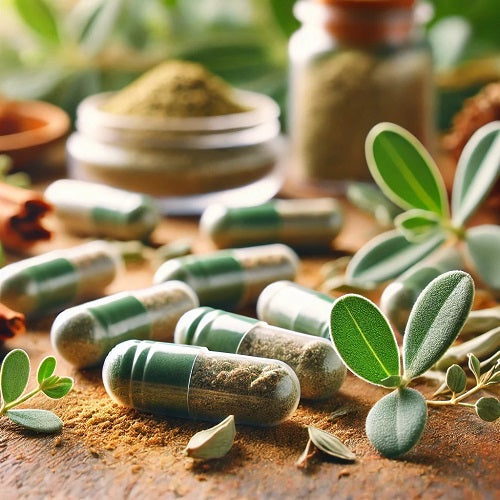 Benefits Of Chaparral Capsules - Wholesale B2B Bulk Suppliers