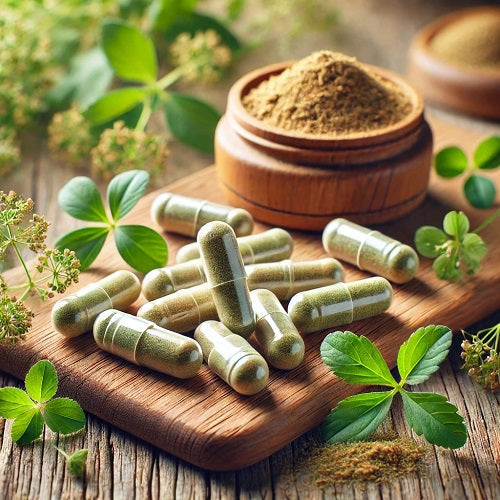 Benefits Of Chickweed Capsules - Wholesale B2B Bulk Suppliers