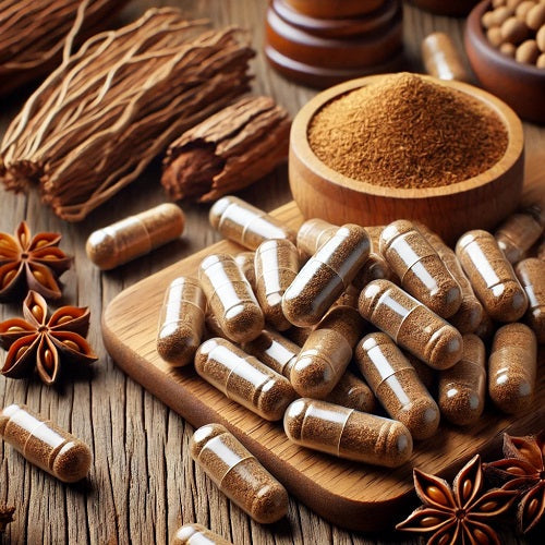 Benefits Of Devadaru Capsules - Wholesale B2B Bulk Suppliers