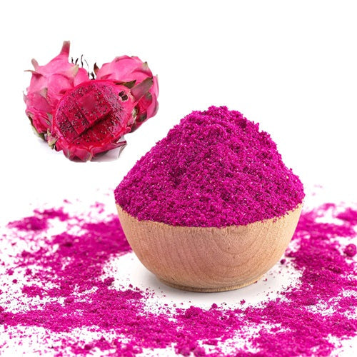 Benefits of Freeze Dried Dragon Fruit Powder - Wholesale B2B Bulk Suppliers in Australia and New Zealand