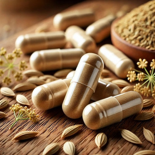Benefits Of Fennel Seed Capsules - Wholesale B2B Bulk Suppliers