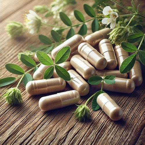 Benefits Of Goat’s Rue Capsules - Wholesale B2B Bulk Suppliers