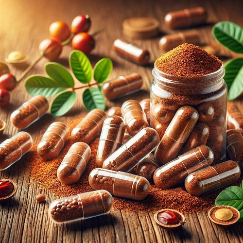 Benefits Of Guarana Capsules - Wholesale B2B Bulk Suppliers