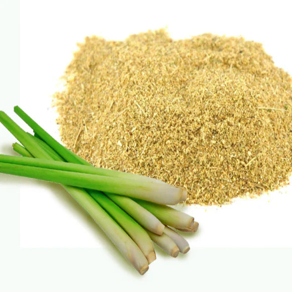 Lemon Grass powder: Top Benefits of Lemon Grass powder