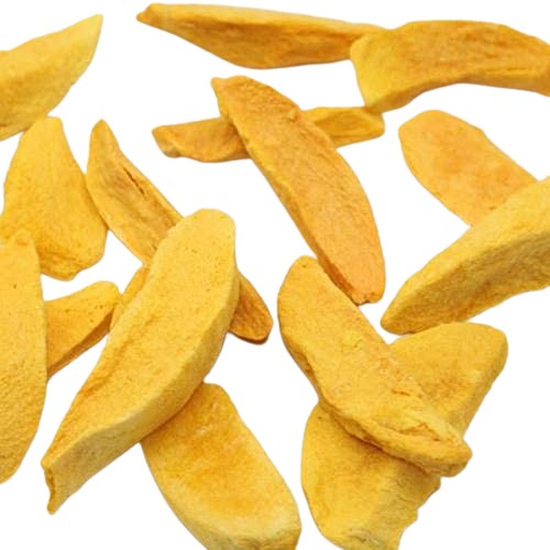 Benefits of Freeze Dried Mango Fruit Slices for Ice Cream, Juice and Smoothie Toppings - Wholesale B2B Bulk Suppliers in Australia and New Zealand