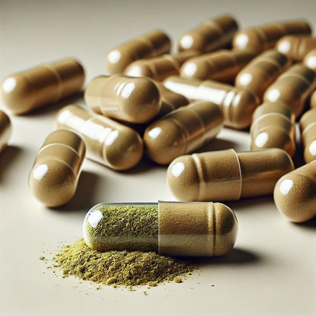 Benefits Of Motherwort Capsules - Wholesale B2B Bulk Suppliers