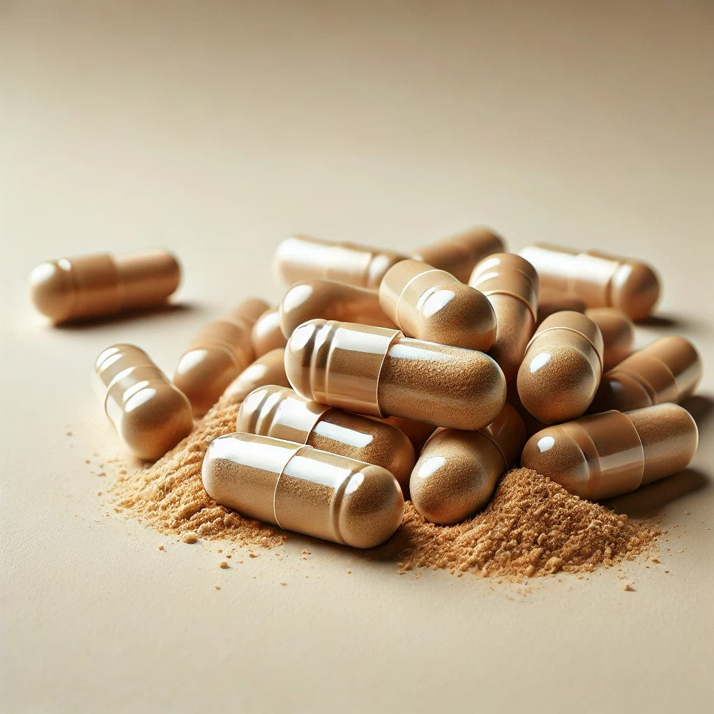 Benefits Of Mulethi Capsules - Wholesale B2B Bulk Suppliers