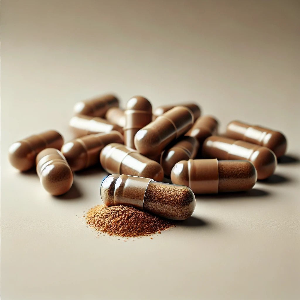 Benefits Of Nutmeg Capsules - Wholesale B2B Bulk Suppliers