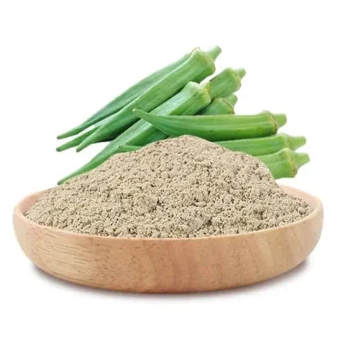 Benefits of Okra Powder - Wholesale B2B Bulk Suppliers