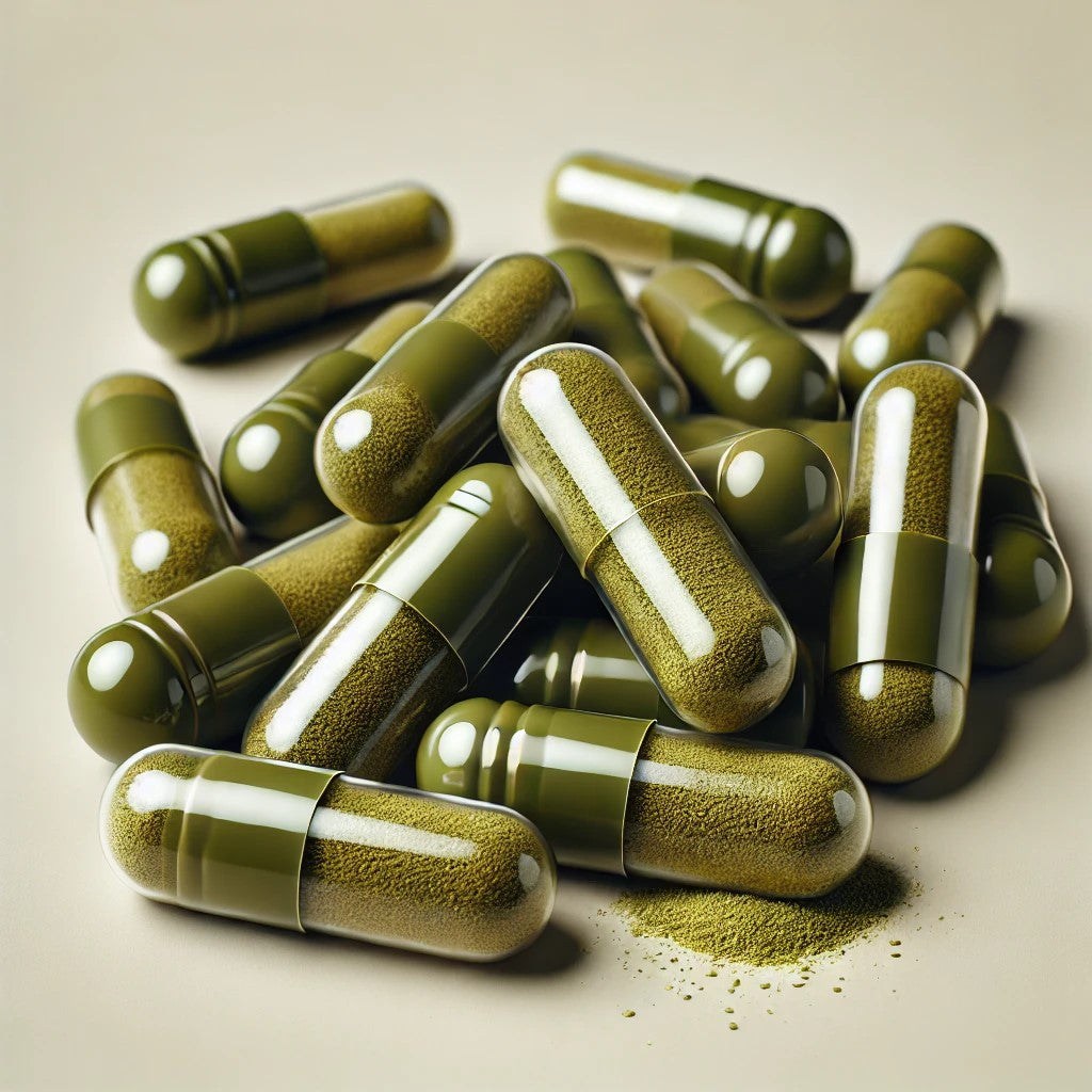 Benefits Of Olive Leaf Capsules - Wholesale B2B Bulk Suppliers