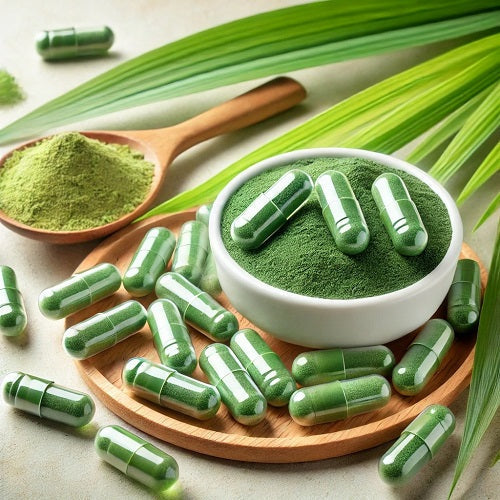 Benefits Of Pandan Capsules - Wholesale B2B Bulk Suppliers