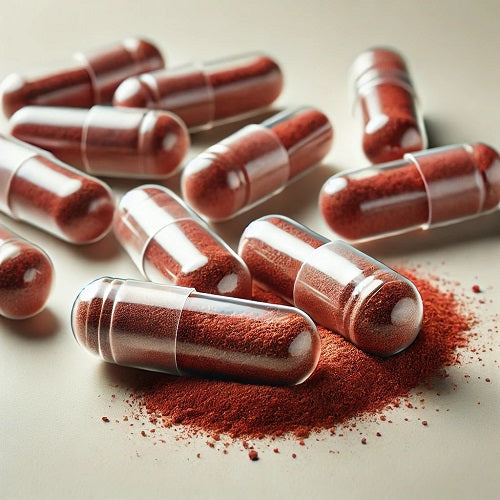 Benefits Of Red Sage Capsules - Wholesale B2B Bulk Suppliers