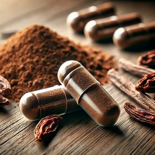 Benefits Of Sarpagandha Capsules - Wholesale B2B Bulk Suppliers