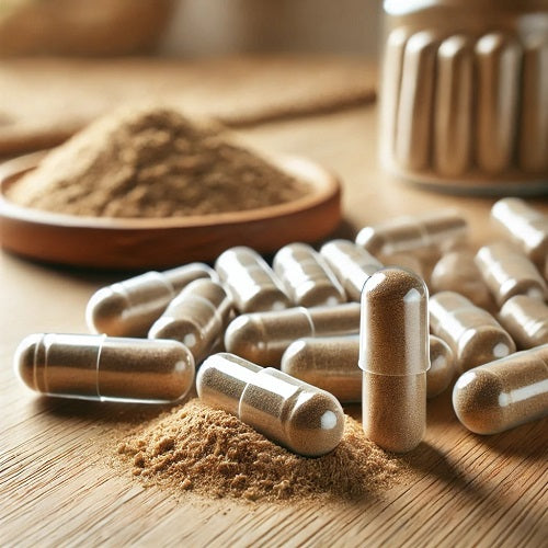 Benefits Of Vettiver Capsules - Wholesale B2B Bulk Suppliers