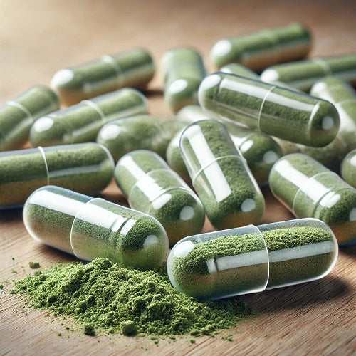 Benefits Of Watercress Capsules - Wholesale B2B Bulk Suppliers