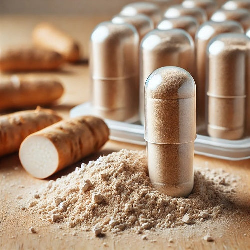 Benefits Of Wild Yam Capsules - Wholesale B2B Bulk Suppliers