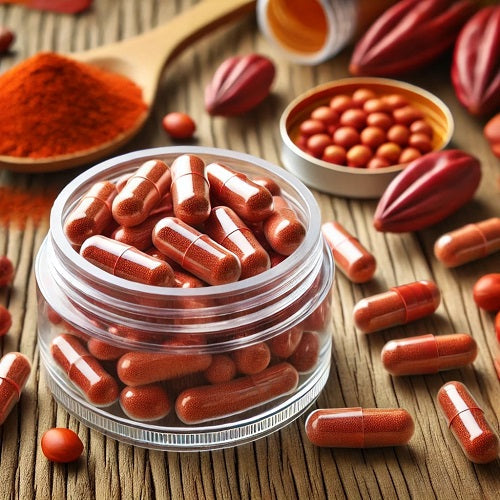 Benefits Of Achiote Capsules - Wholesale B2B Bulk Suppliers