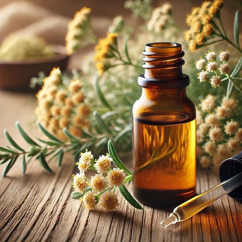Benefits of Davana Essential Oil - Wholesale B2B Bulk Suppliers
