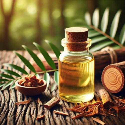 Benefits of False Sandalwood Oil - Wholesale B2B Bulk Suppliers