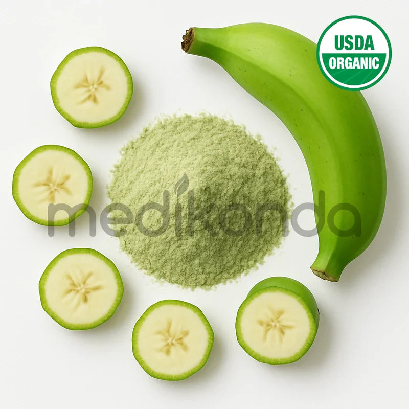 Order Now Green Banana Powder in Australia and New Zealand