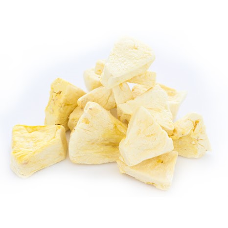 Benefits of Freeze Dried Pineapple Fruit Slices and Chunks - Wholesale B2B Bulk Suppliers in Australia and New Zealand