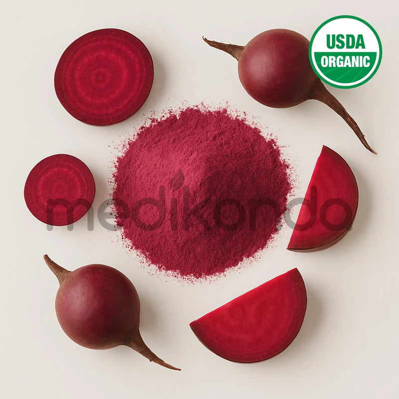 Beetroot Juice Powder