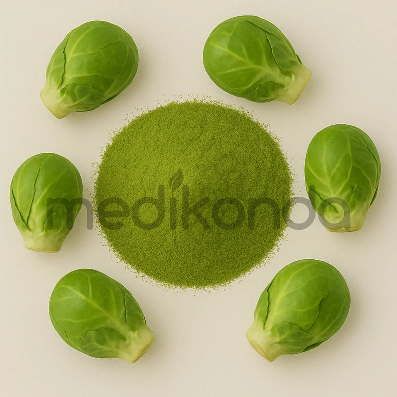 Brussels Sprout Juice Powder