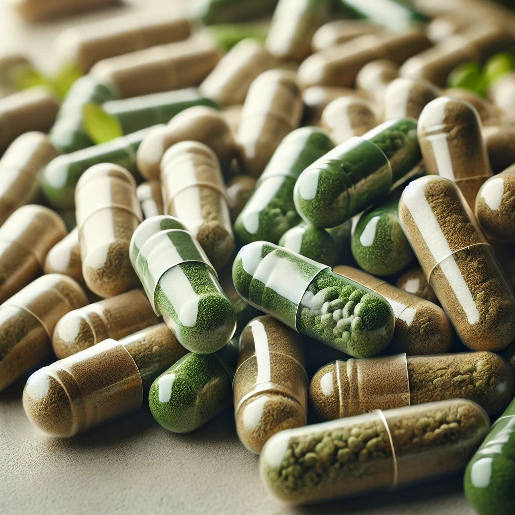 Benefits of Bugleweed Capsules - Wholesale B2B Bulk Suppliers in Australia and New Zealand
