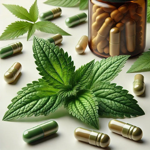 Benefits Of Horny Goat Weed Capsules - Wholesale B2B Bulk Suppliers