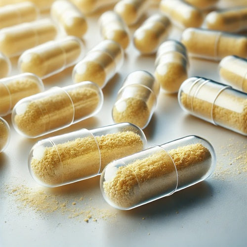 Benefits Of Vitamin B2 Riboflavin Capsules - Wholesale B2B Bulk Suppliers