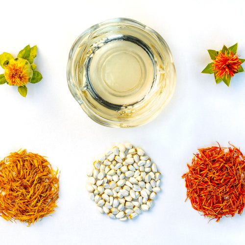 Benefits of Safflower Oil - Wholesale B2B Bulk Suppliers in Australia and New Zealand