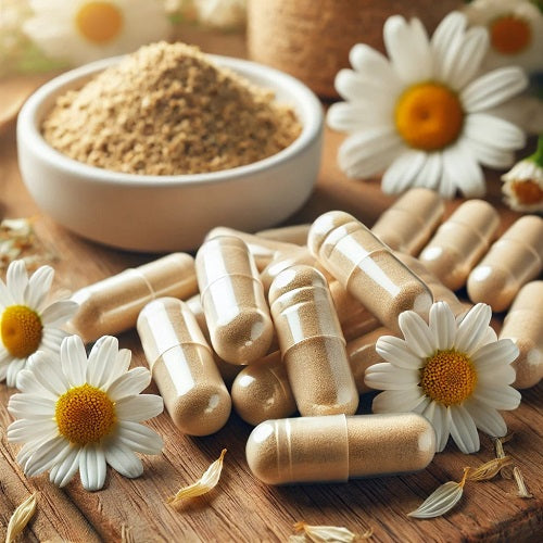 Chamomile Capsules