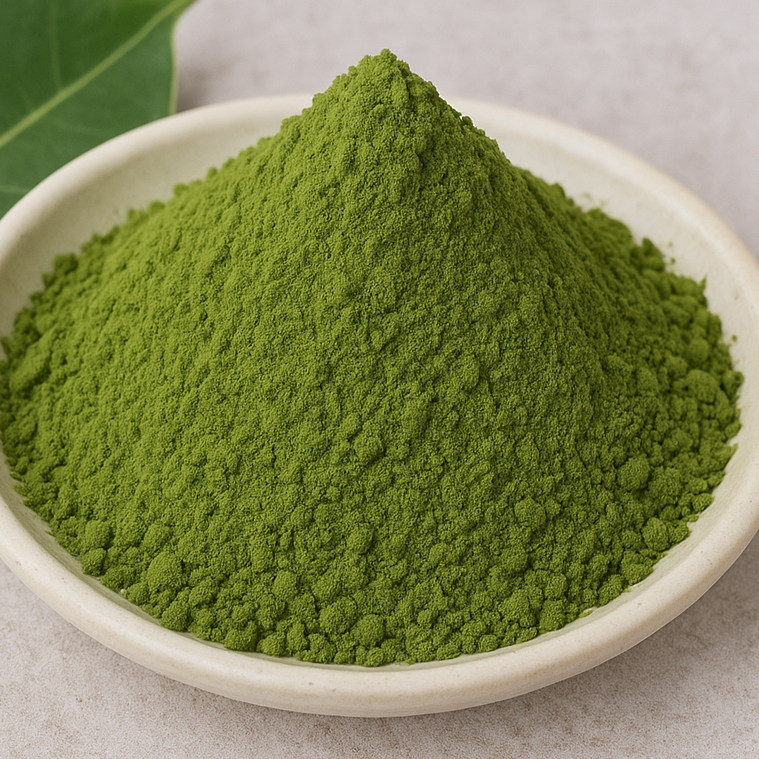 Calotropis Leaf Powder