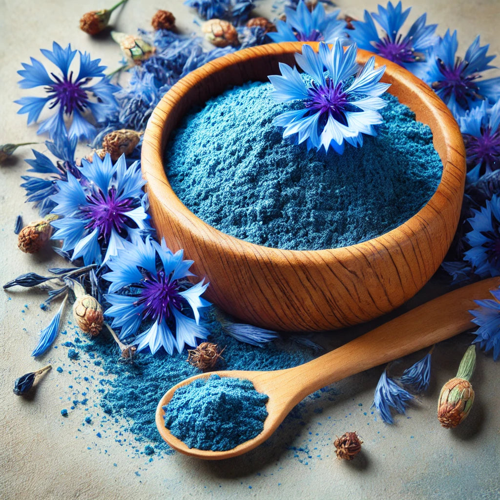 Cyani Flower Powder
