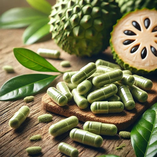 Graviola Capsules