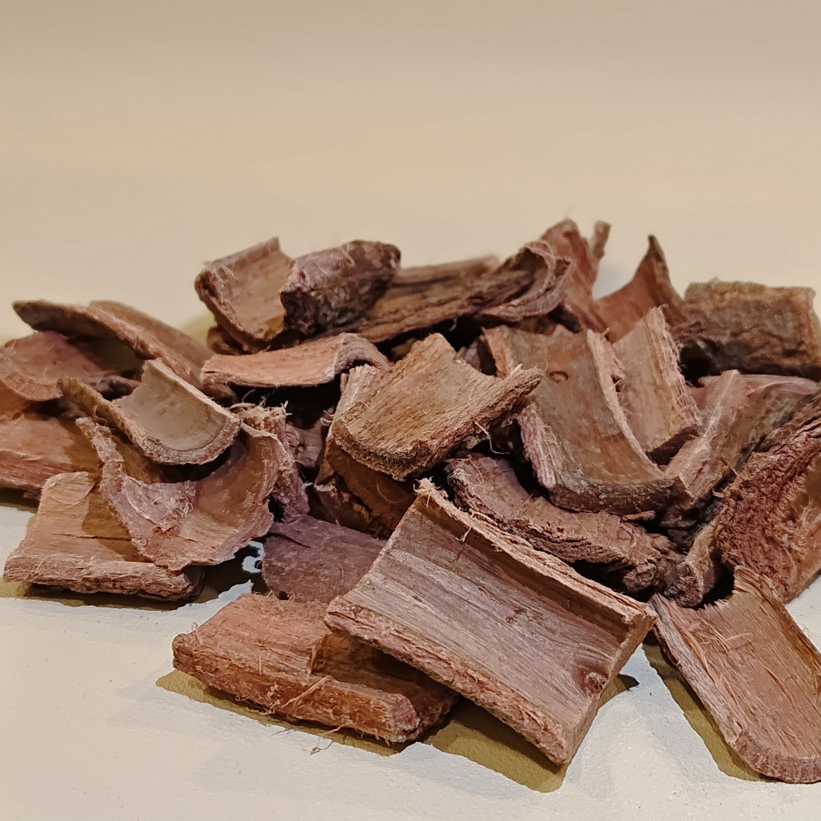 Mimosa Hostilis Tenuiflora Root Bark Chips