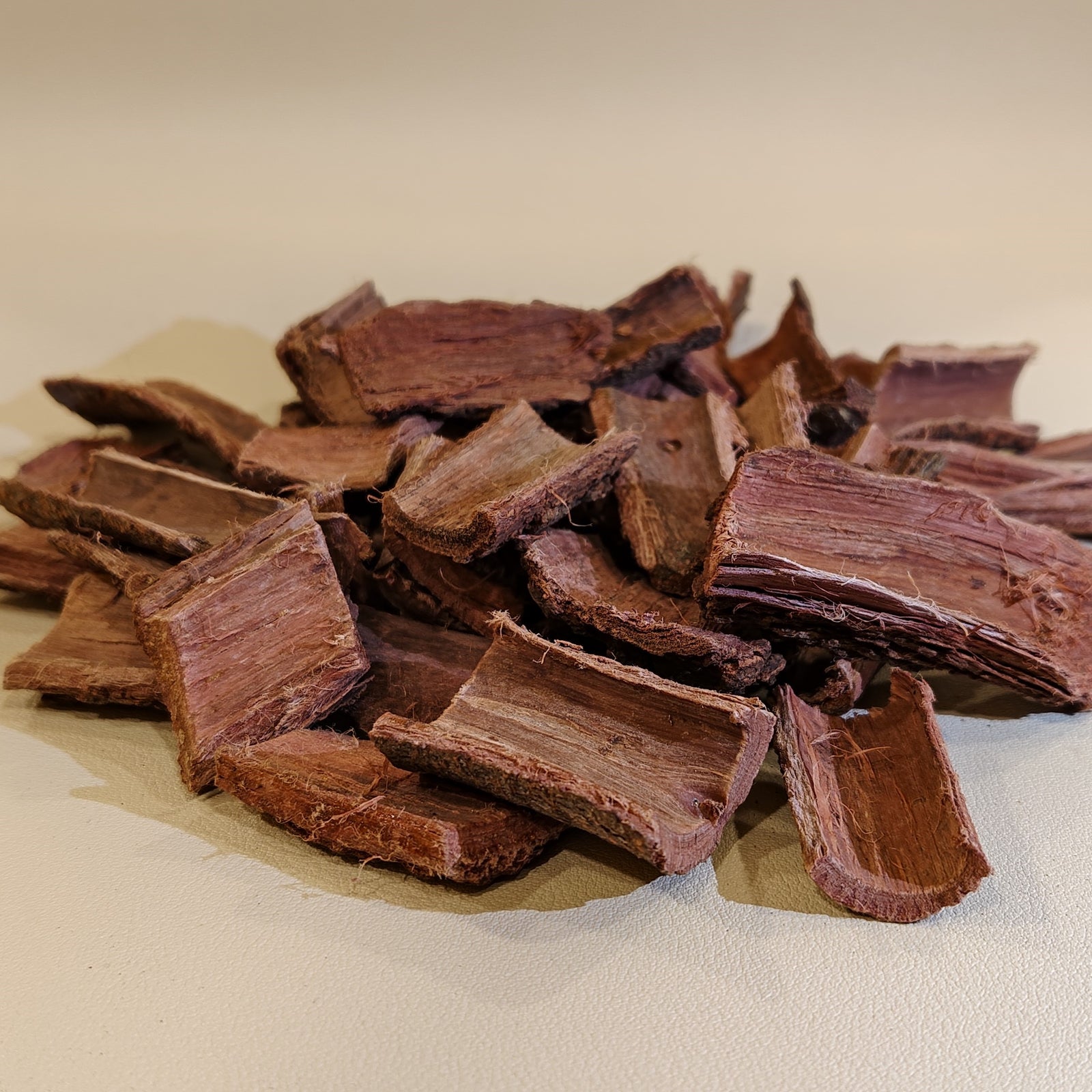 Mimosa Hostilis Tenuiflora Root Bark Chips