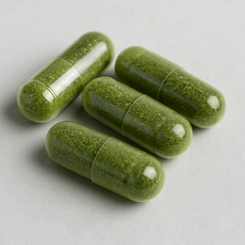 Stevia Capsules