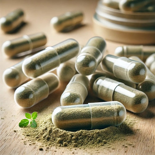 Wormwood Capsules