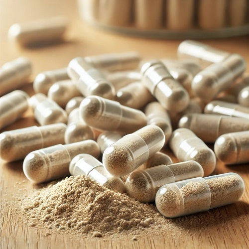 Yarrow Capsules