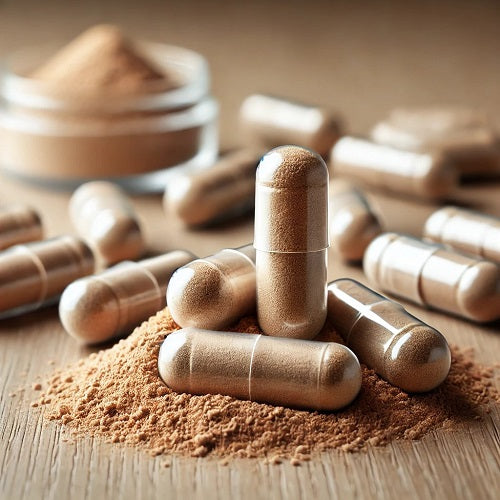 Yastimadhu Capsules