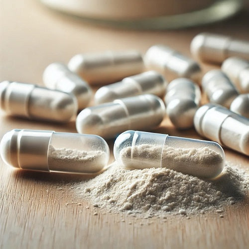 Zinc Capsules