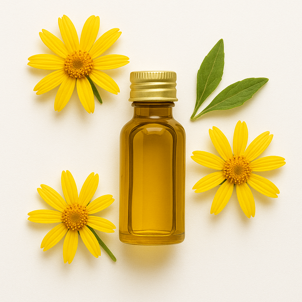Arnica Oil