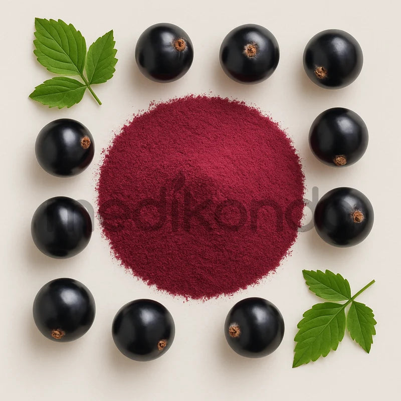Black Currant Juice Powder