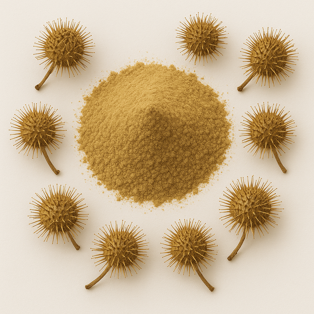 Burdock Fruit Extract Powder