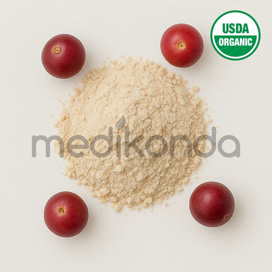 Camu Camu Juice Powder