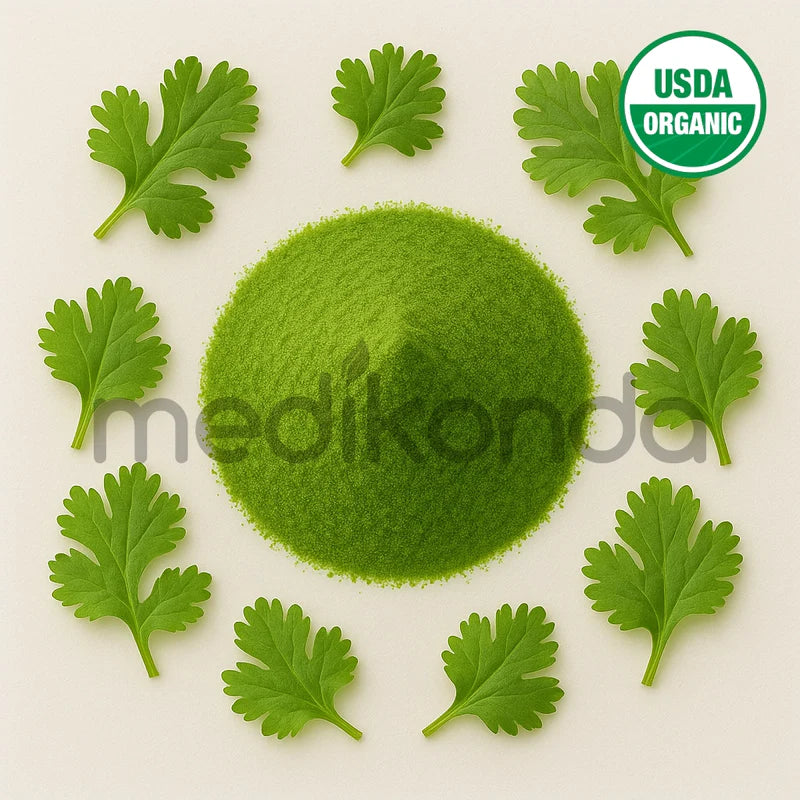 Coriander Juice Powder